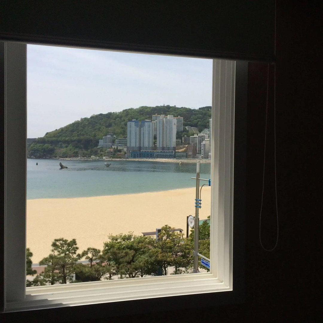 Busan Yellow Hostel Songdo Beach