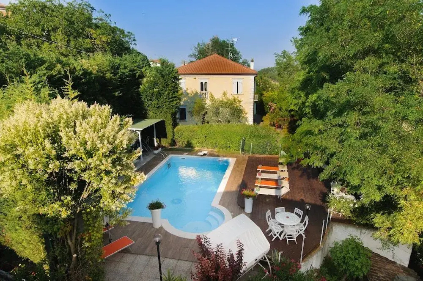 B&B Villa le Terrazze