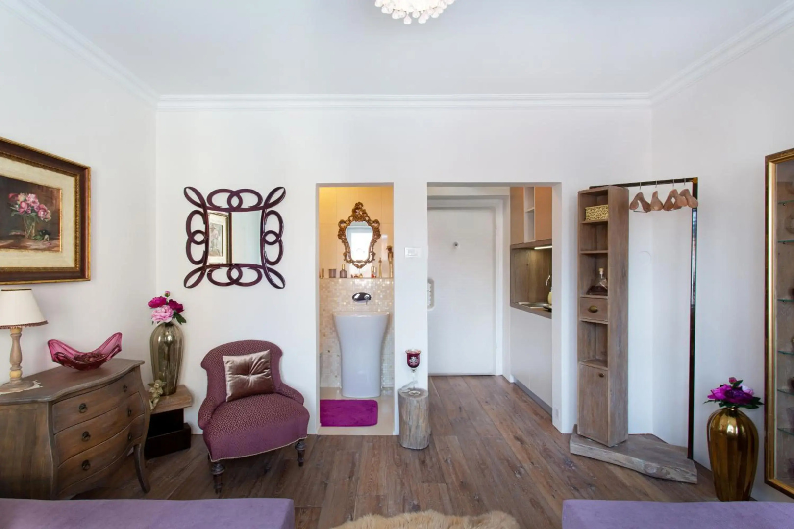 NEW, Stylish and modern central Studio, FREE parking