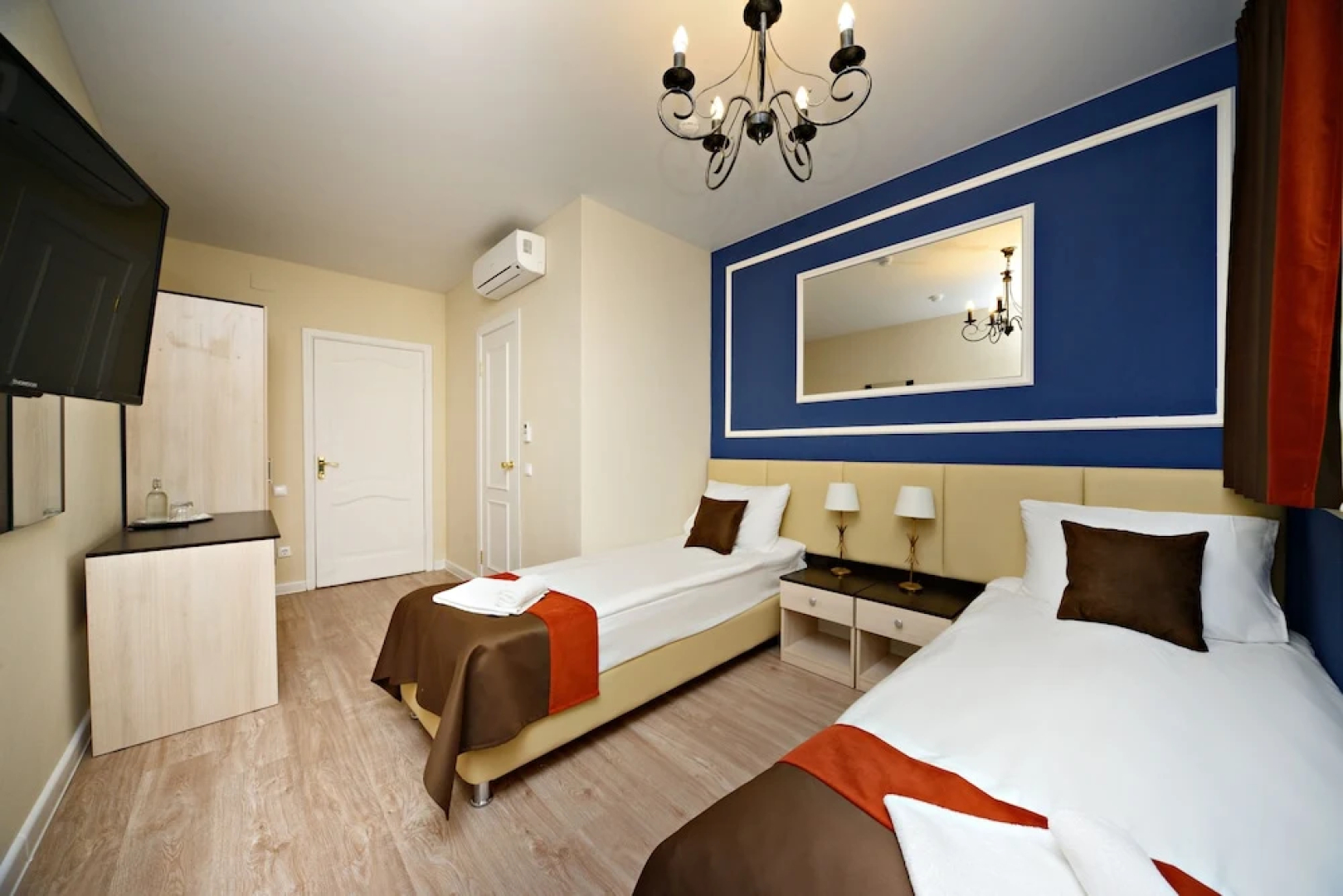 Hostel Presnya