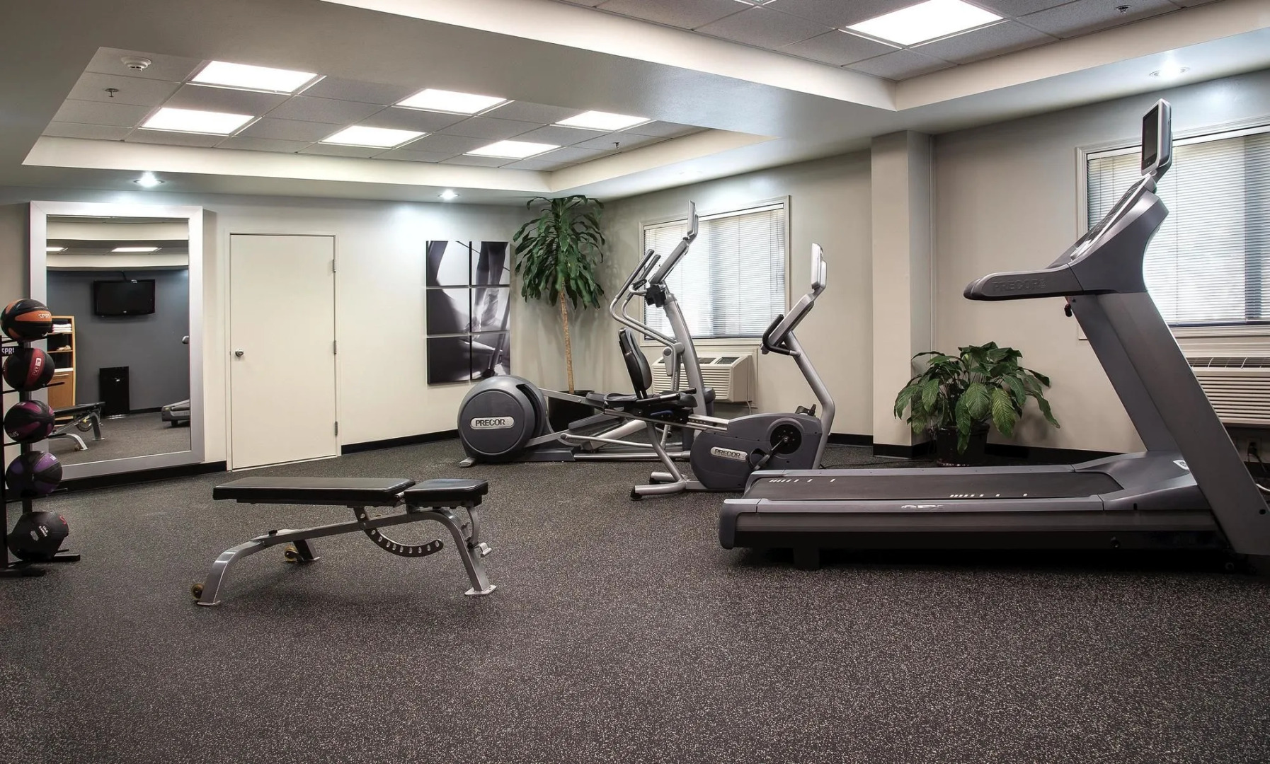 Doubletree by Hilton Hotel Racine Harbourwalk