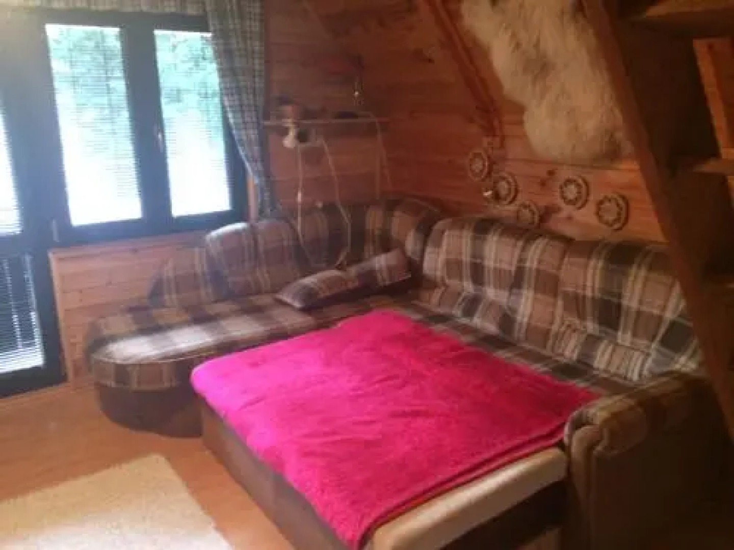 Chata pod Magurou 747