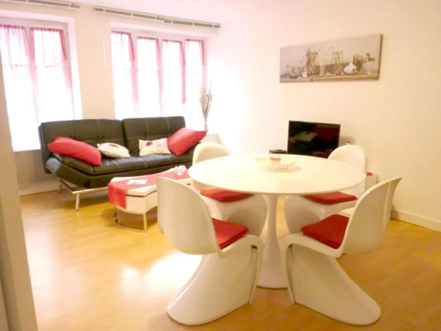 Apartment With one Bedroom in Erquy, With Wonderful City View - 200 m