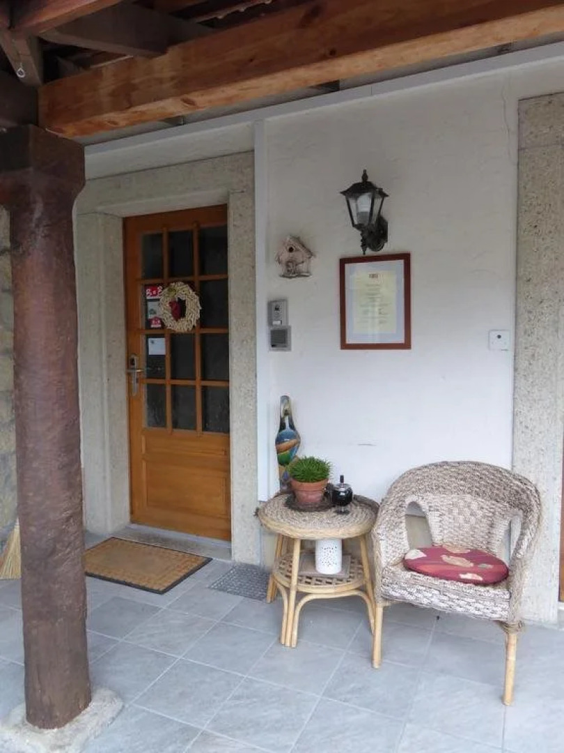 Hôtel Charme-chez-Brigitte