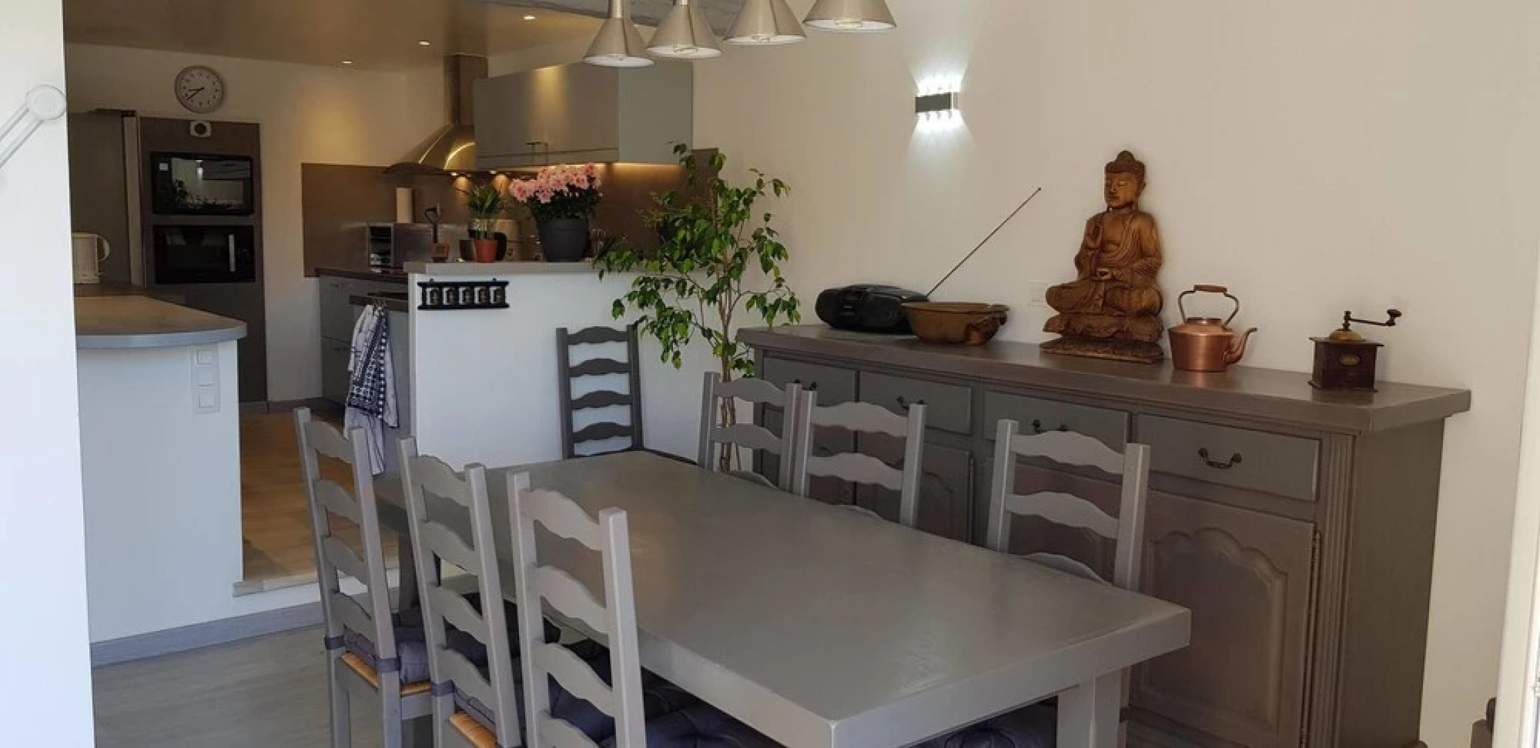 Soleillas Appartement