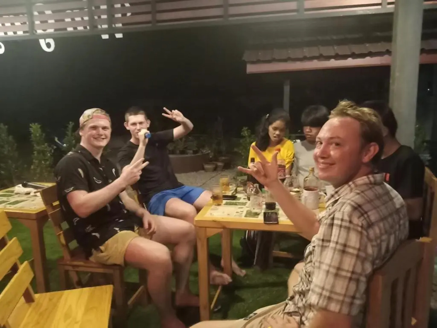 Win Gray Homestay Resort