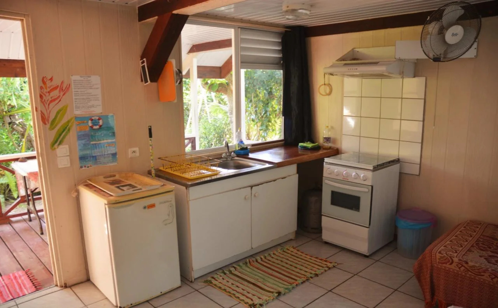 Pension Fare Maheata