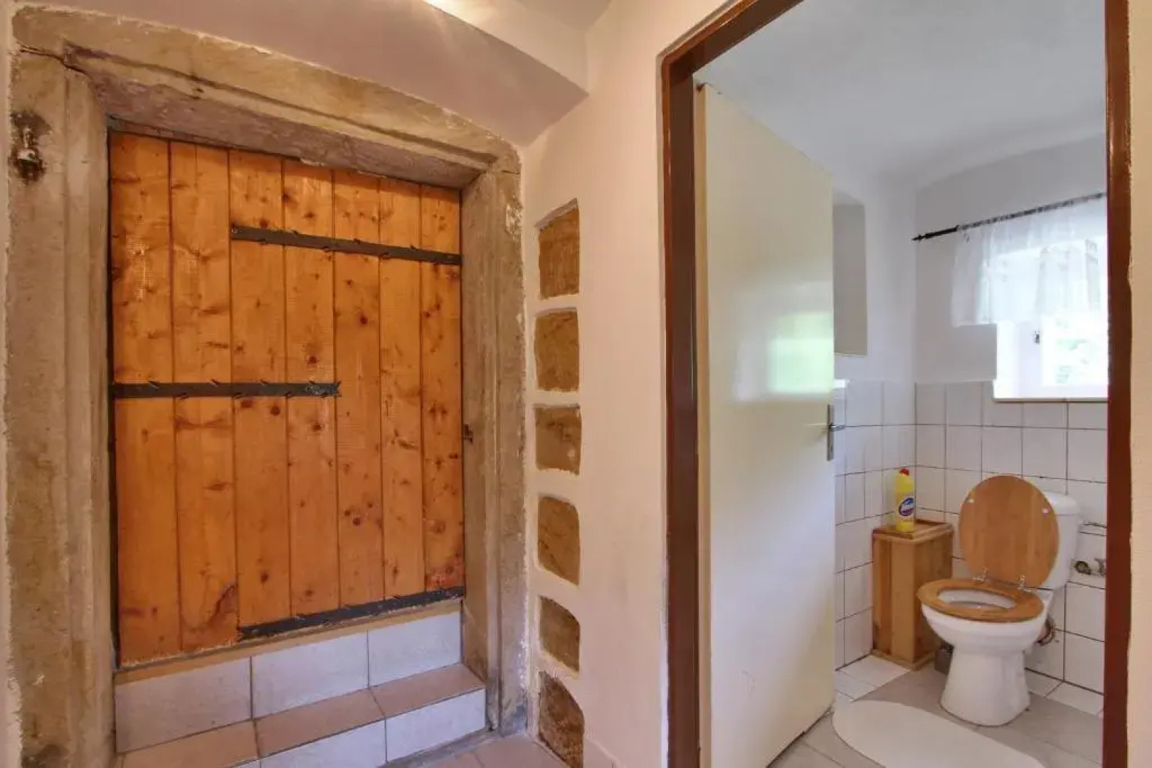 Chalupy Dolní Chřibská