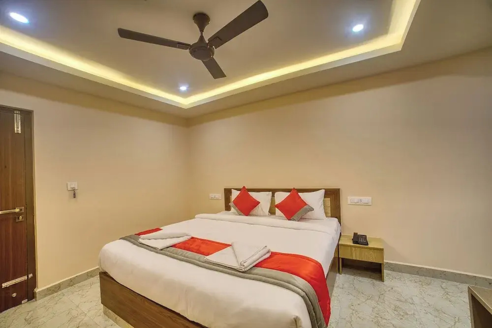 Stay On The Way Near Bangalore Airport