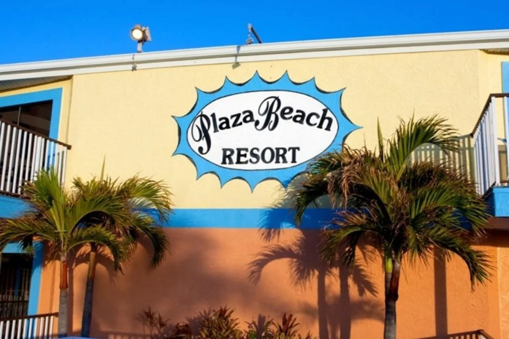 Plaza Beach Hotel Beachfront Resort