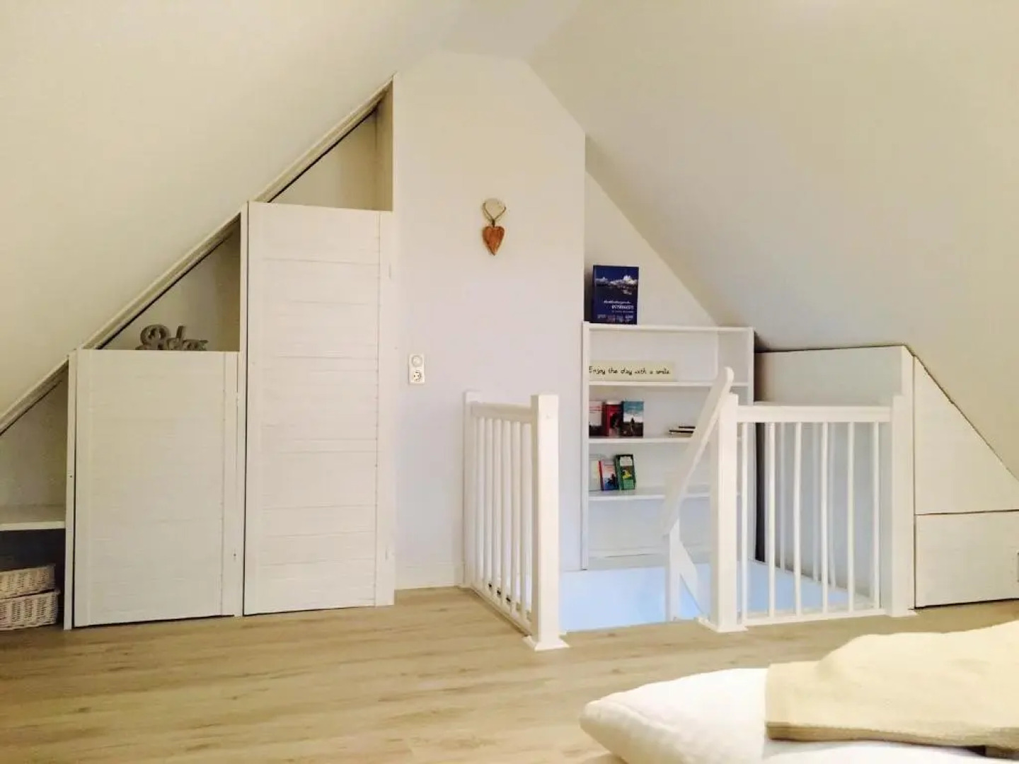 Ferienwohnung Schwalbe Wieck/Darss