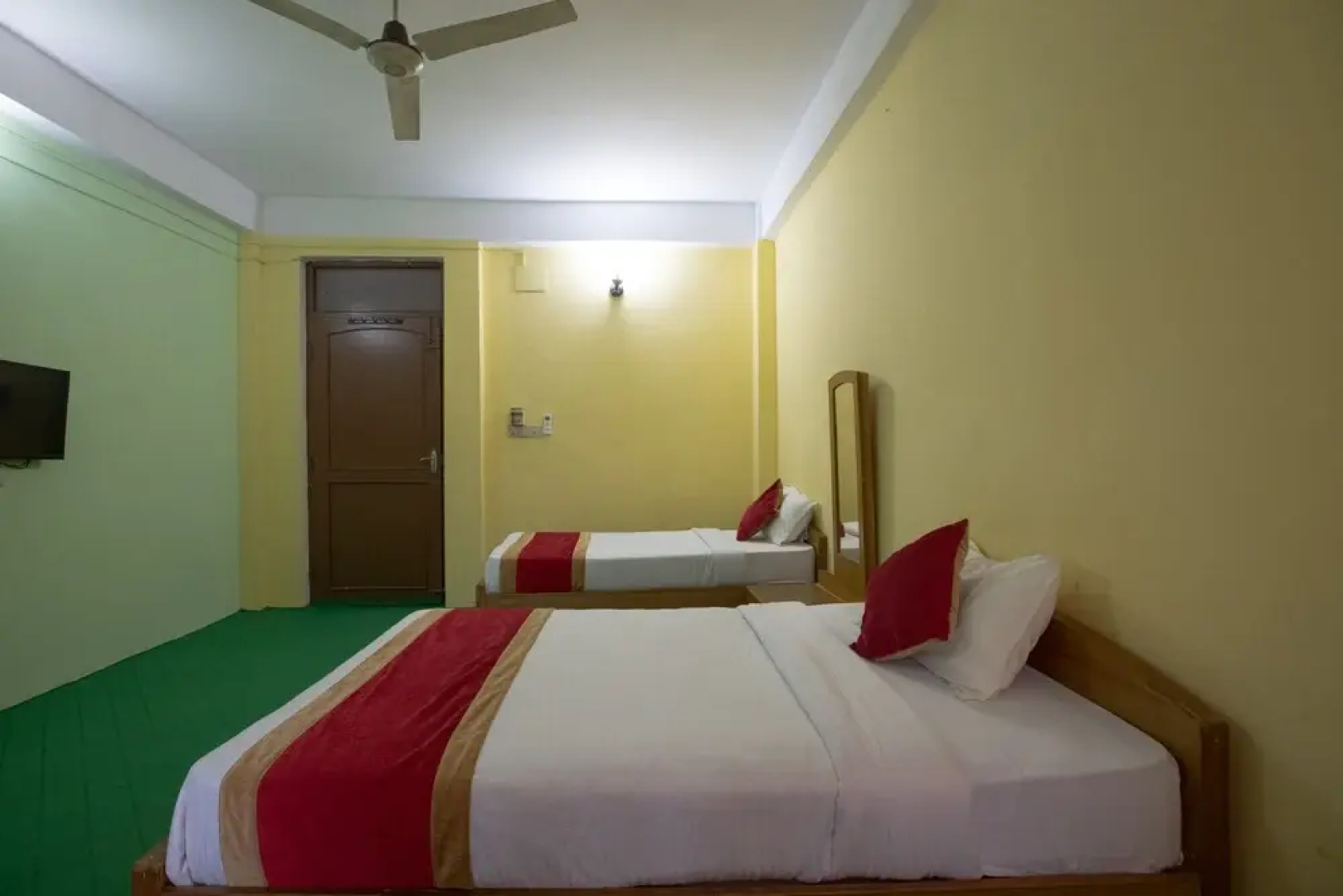 SPOT ON 641 Hotel Bidhya