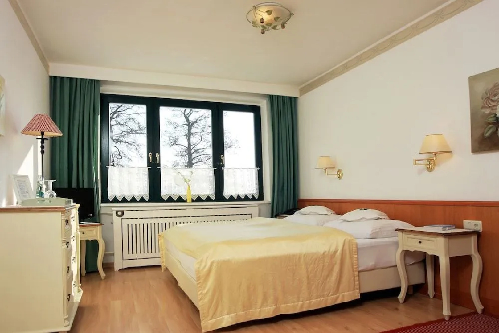 Landhaus Alte Eichen