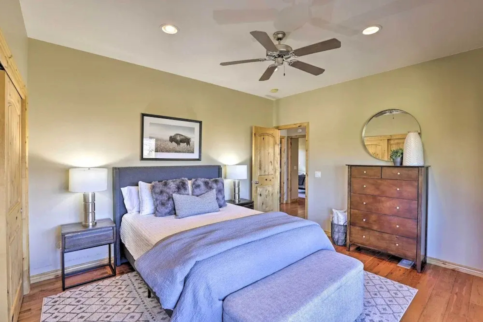 Cabin w/ Game Room & Mtn Views in Silverthorne!