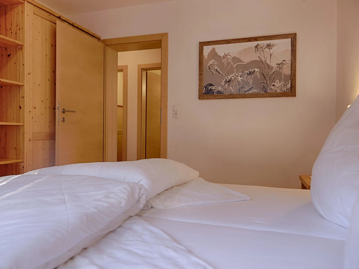 Apartment With a Sauna in Fugen Near the ski Area