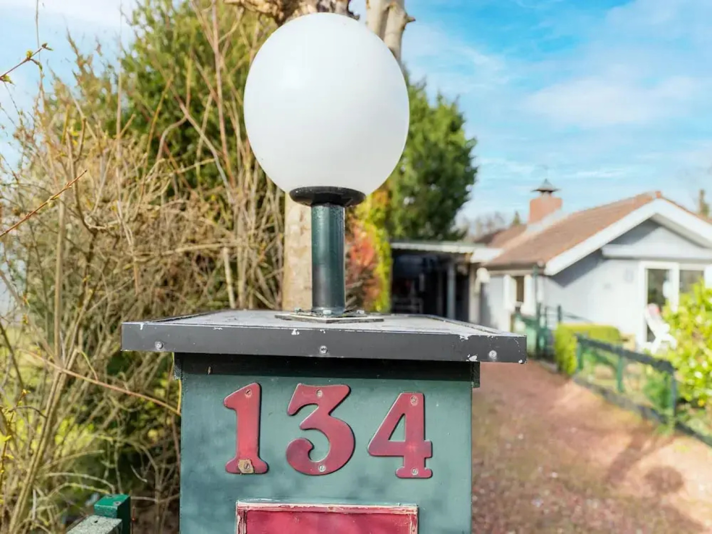 Amazing Holiday Home in Lauwersoog With Sauna