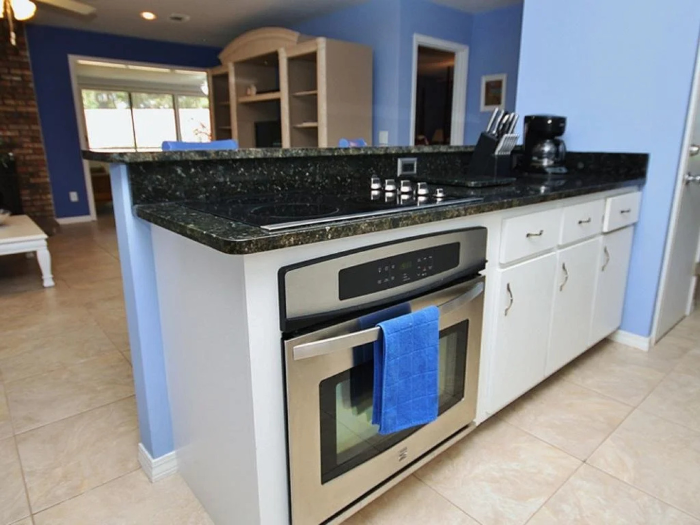 Shasta Blue by RedAwning