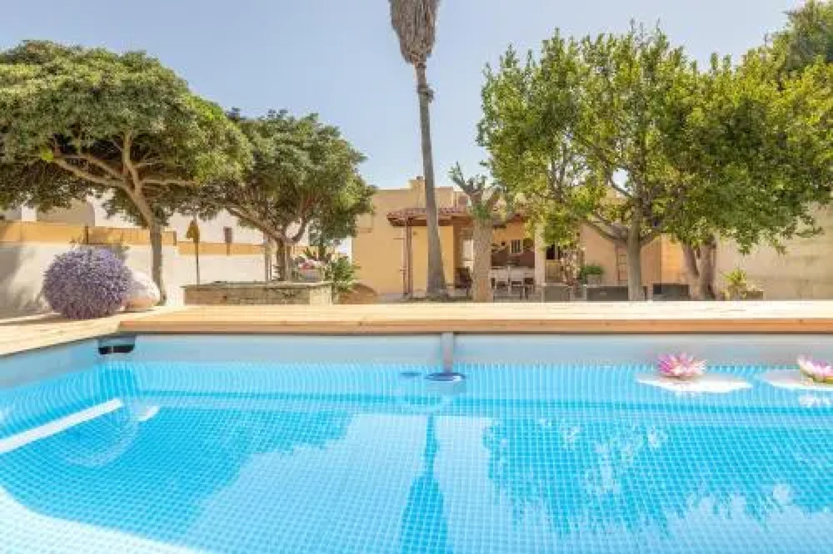 Villetta Fronte Spiaggia a Mancaversa