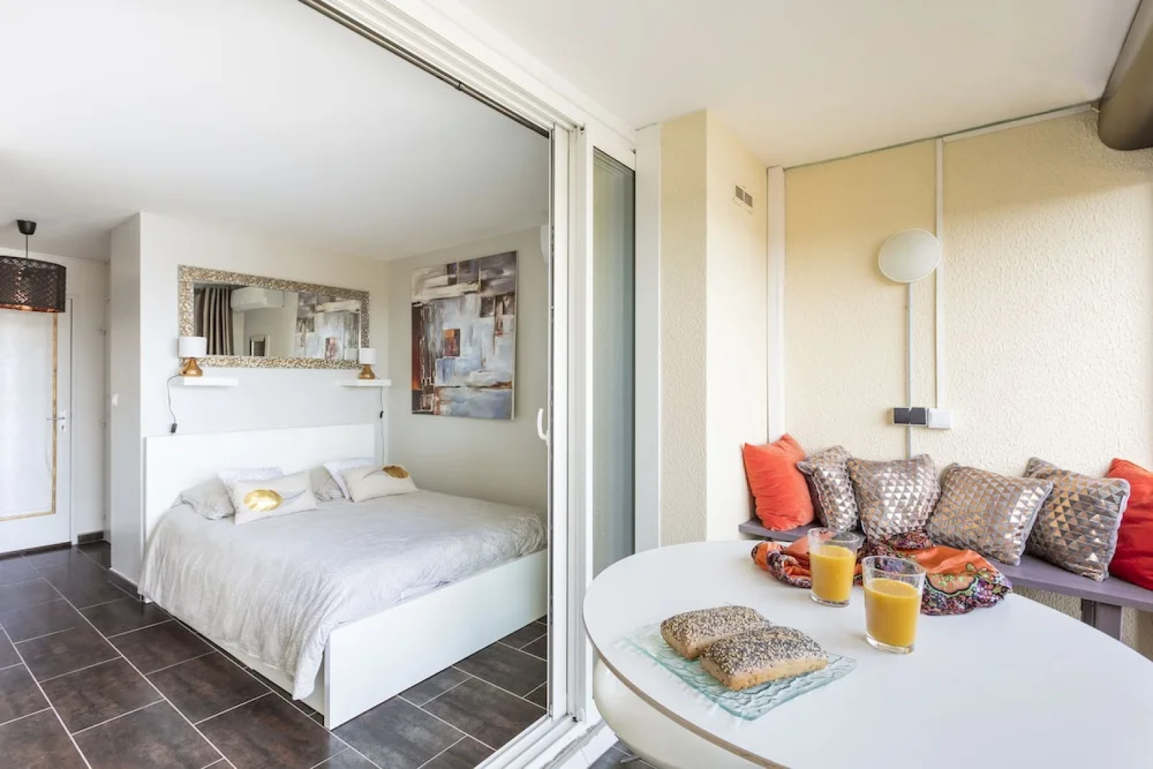 Cap d'Agde Studio - Village naturiste