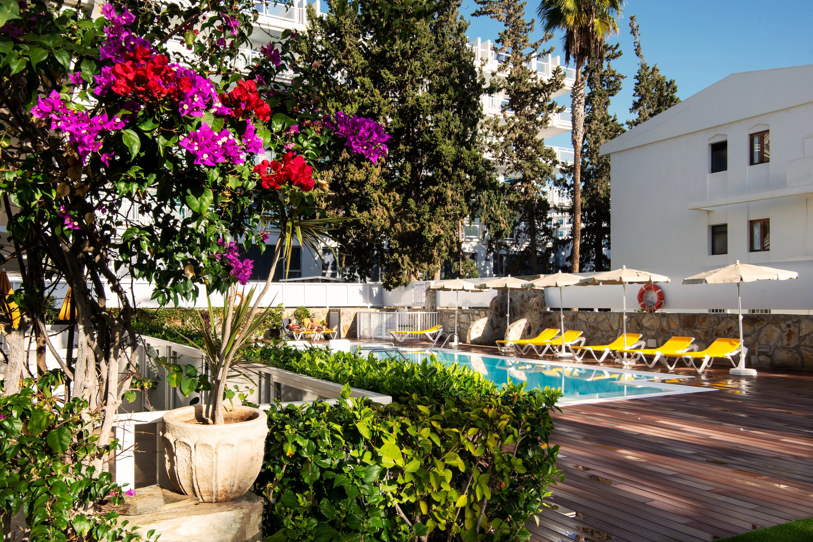 Apartamentos Montemayor