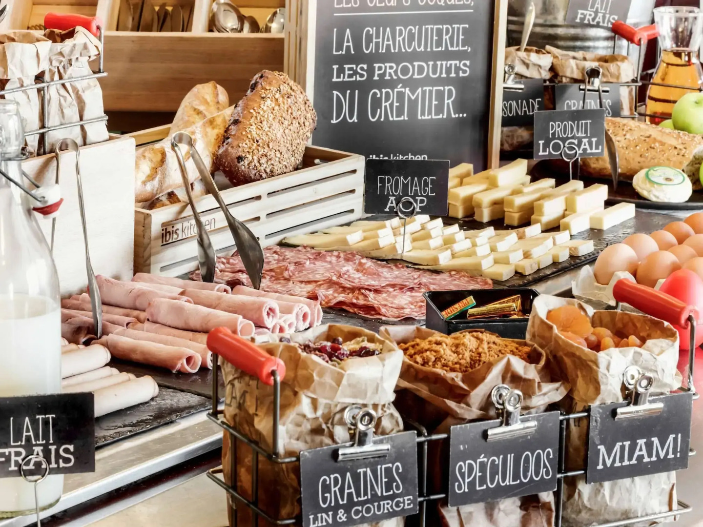 ibis Lyon Caluire Cité Internationale