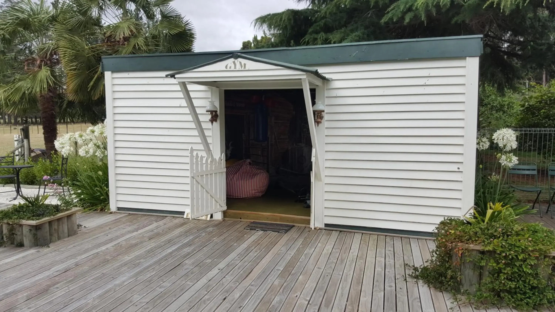 The Peppertree Luxury Accommodation