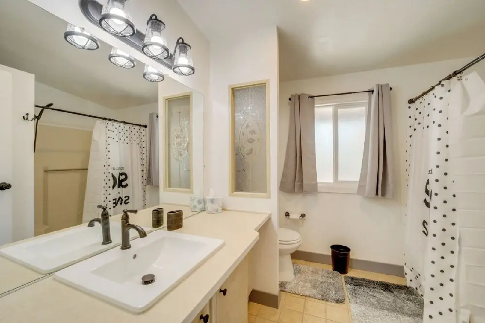 Snowy Peak Views & Cozy Game Nights: Pine Home