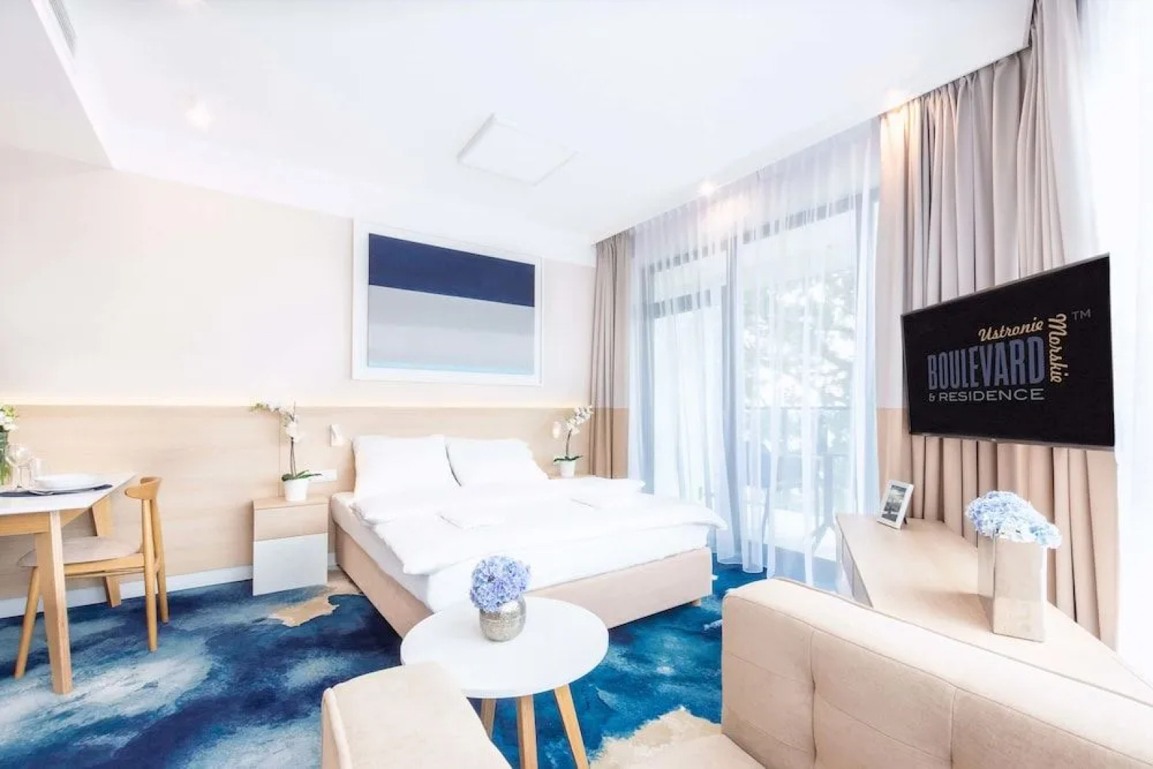 Boulevard Residence by Zdrojowa