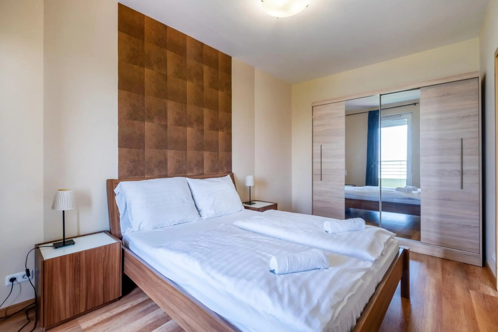 Club 218 Wellness Petra Apartman
