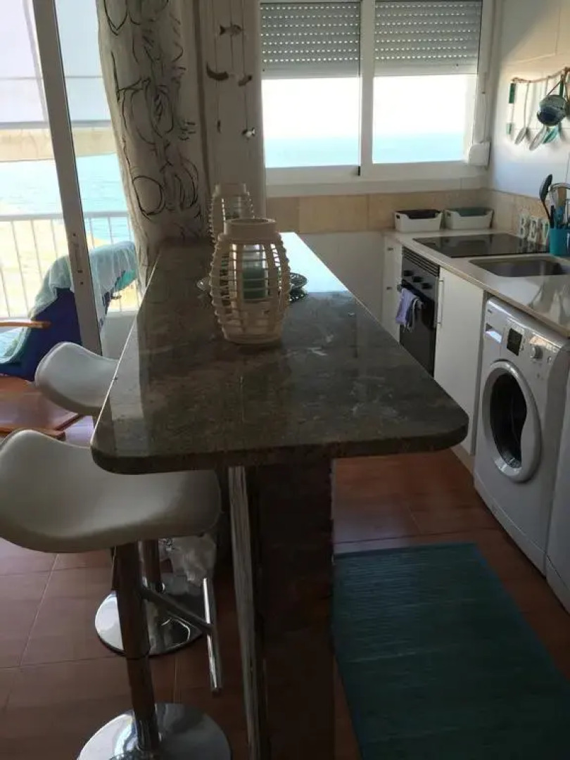 Apartment El Faro Beach Hut