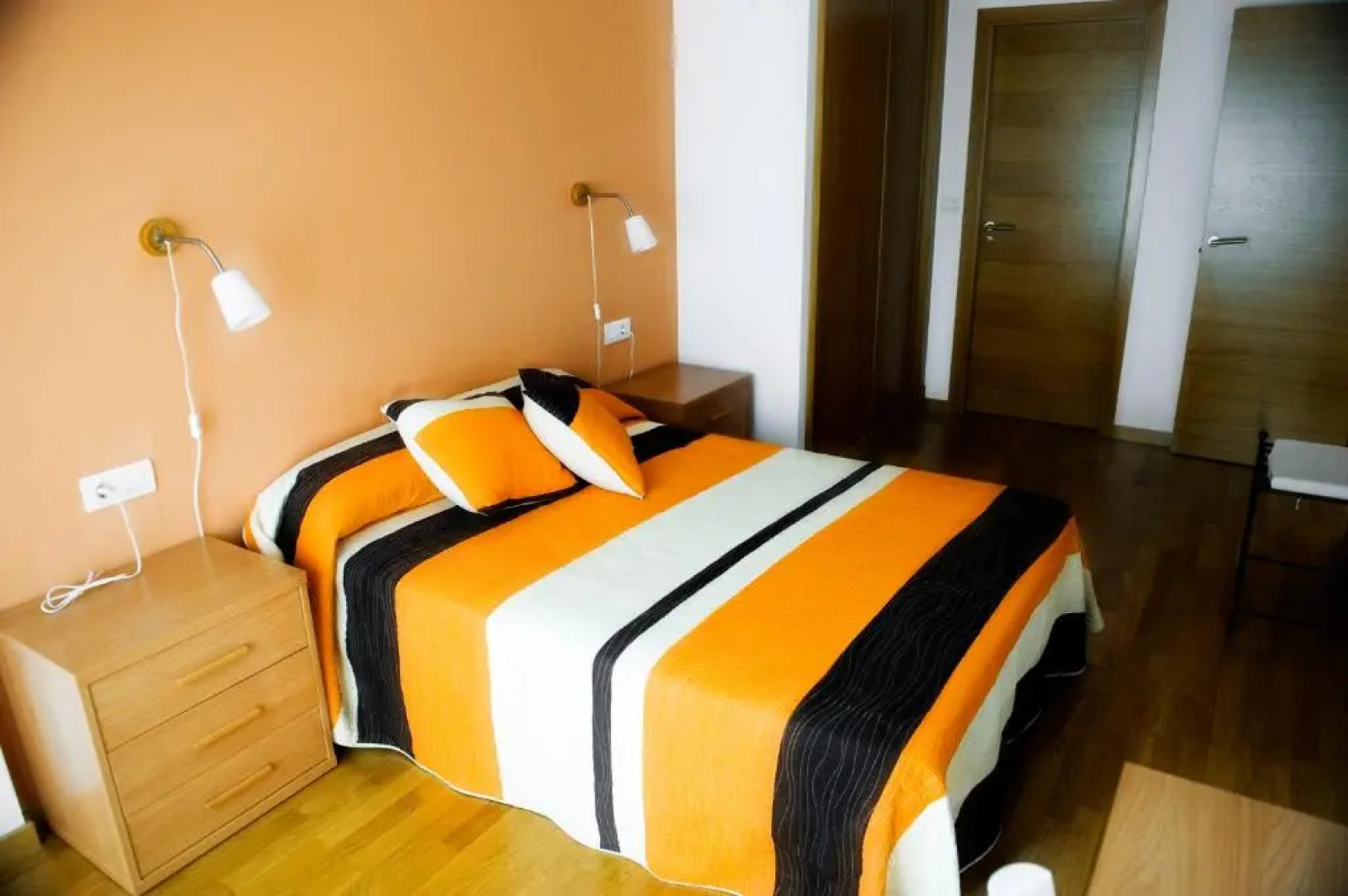 Apartamentos la Pasarela