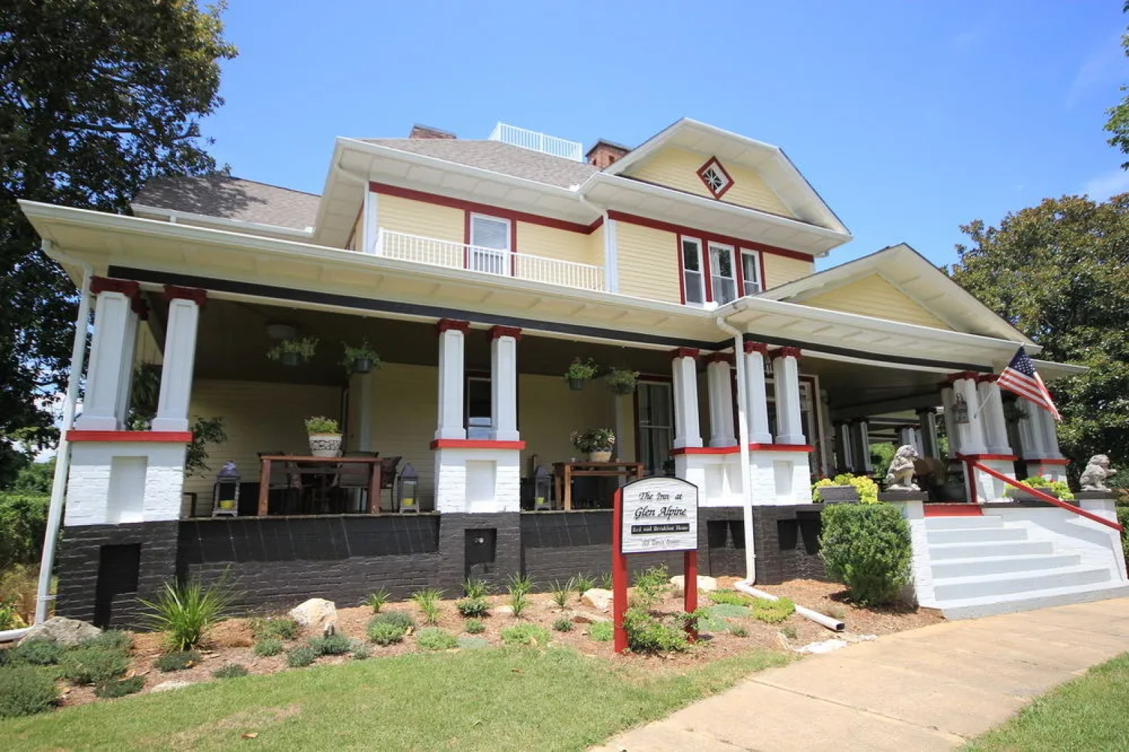 The Inn at Glen Alpine