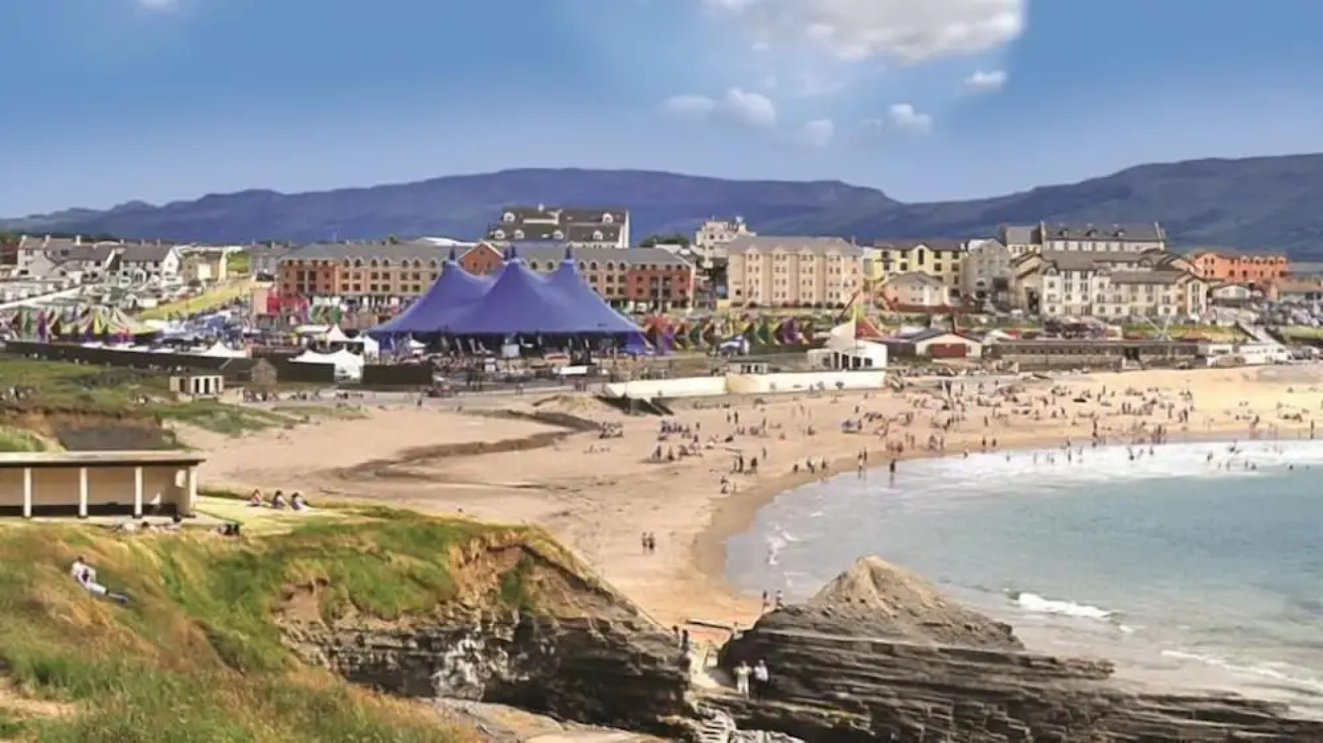 Maddens Bridge Bar, Restaurant & Guesthouse