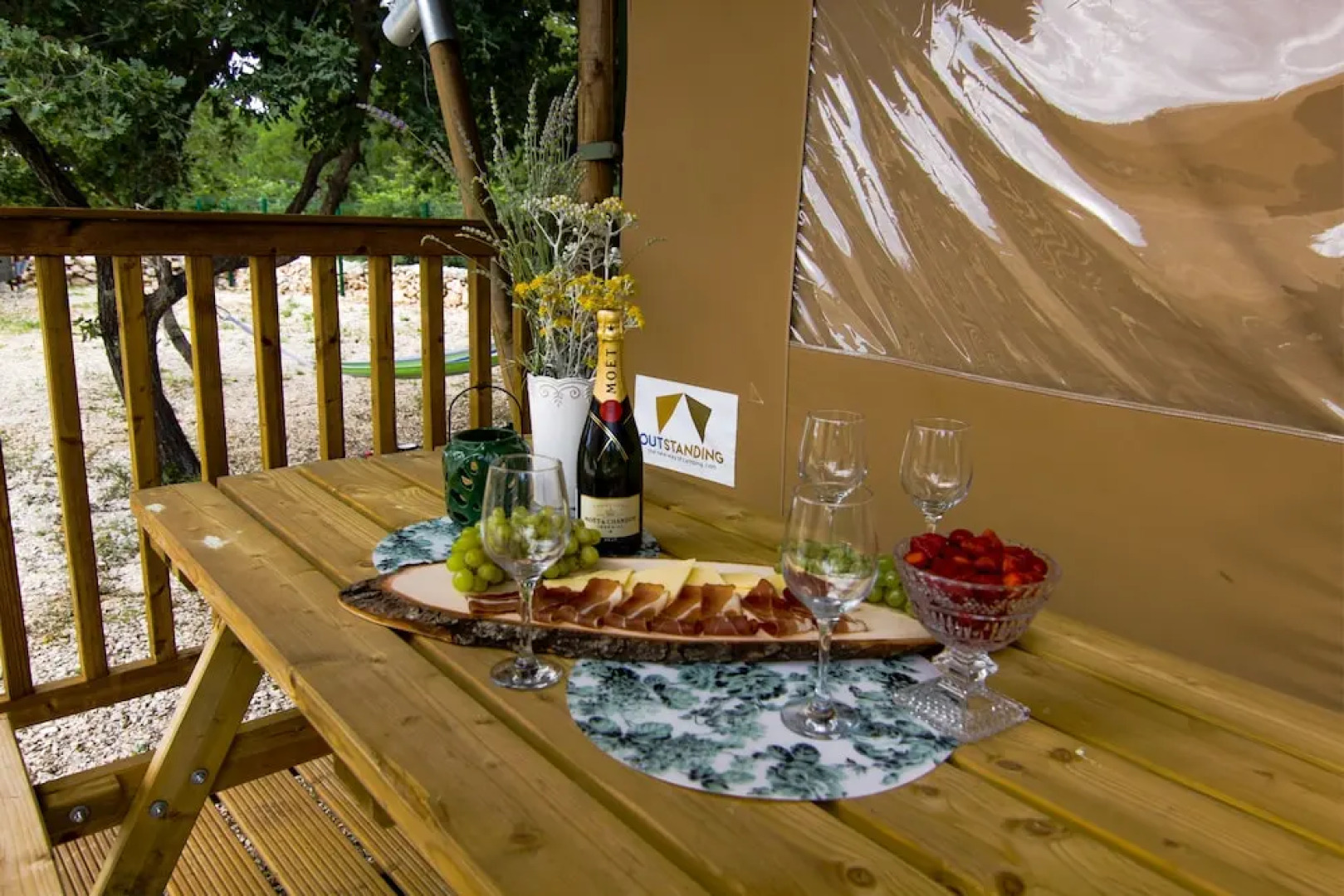 Grande Glamping Camp