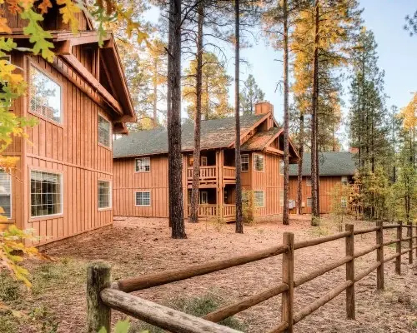 Club Wyndham Pinetop