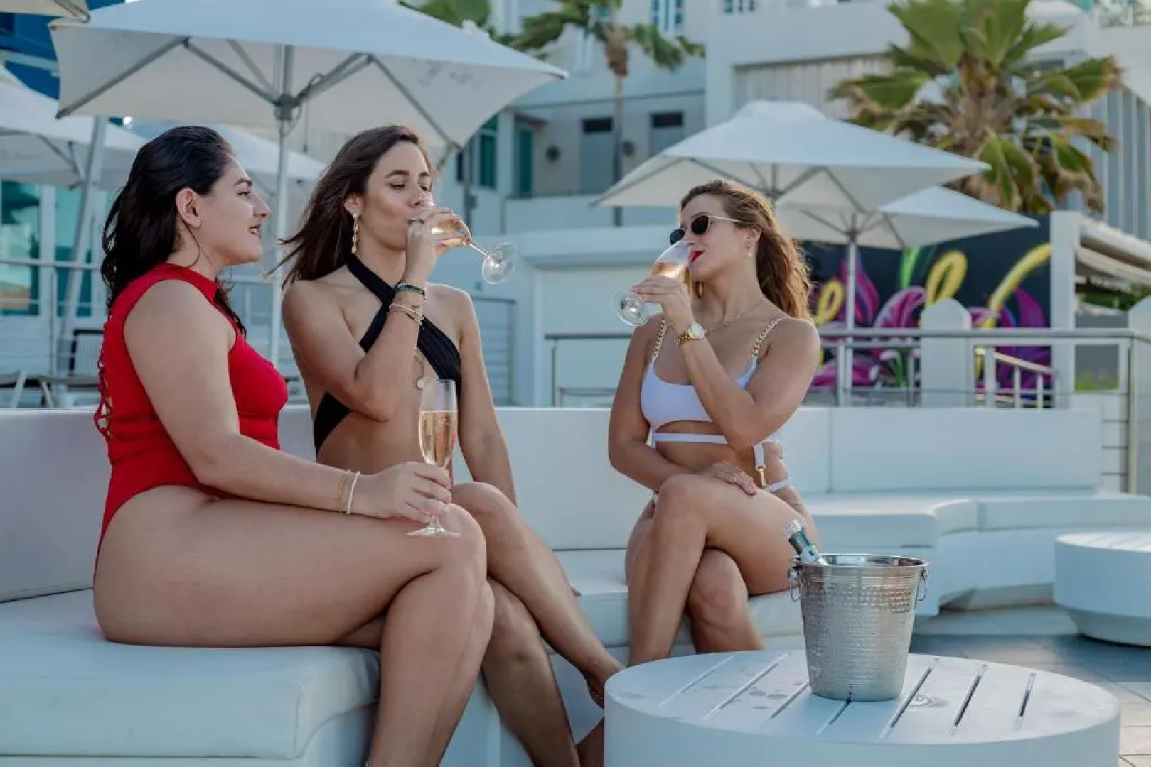 The Tryst Beachfront Hotel