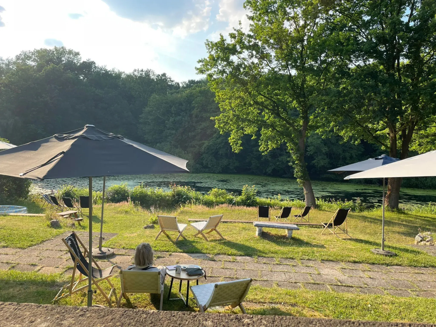 WaldesRuh am See