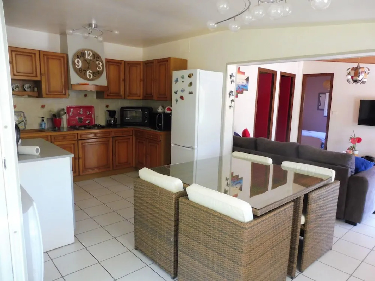 House With 2 Bedrooms in Trégastel, With Furnished Garden and Wifi