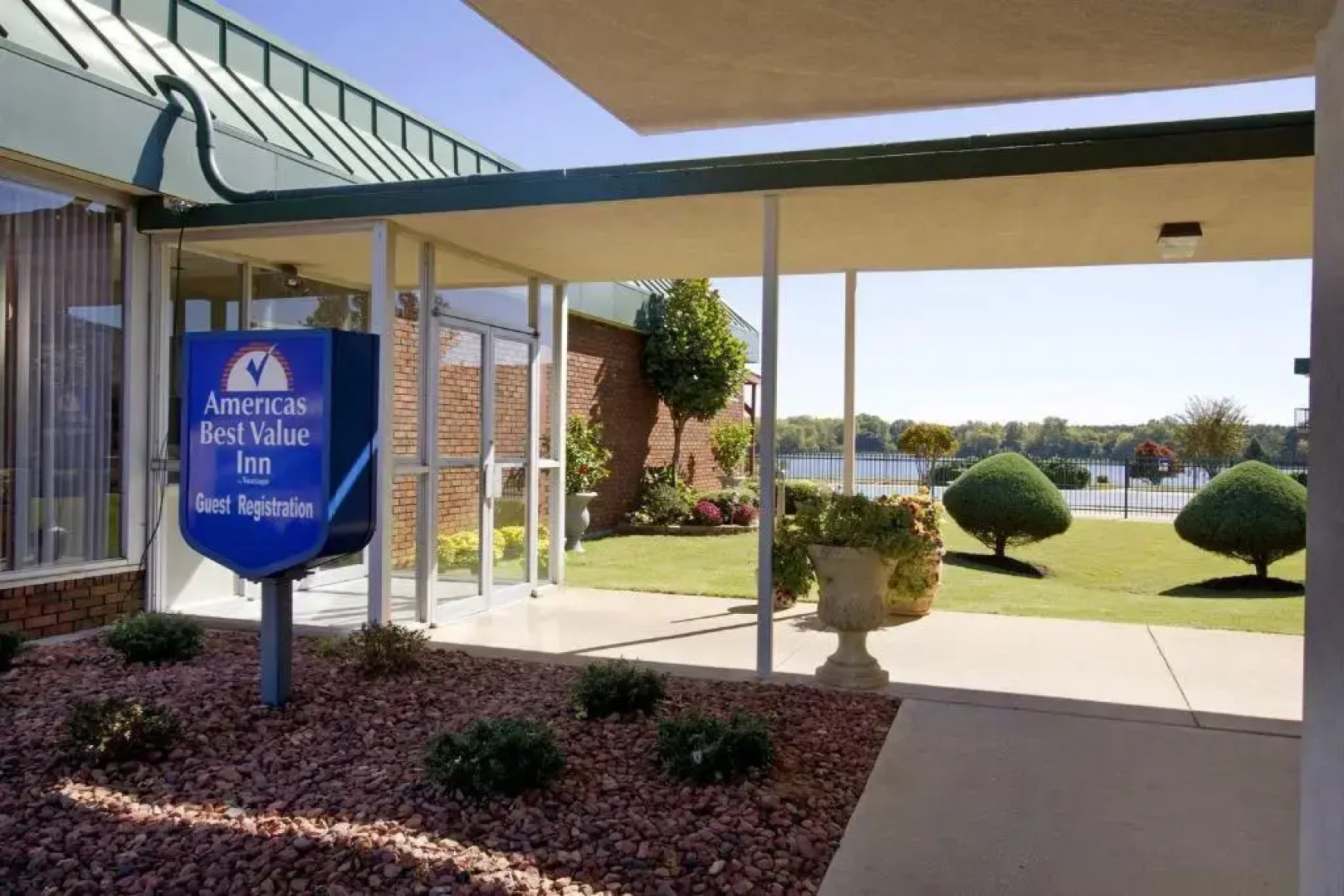 Americas Best Value Inn Pell City Riverside