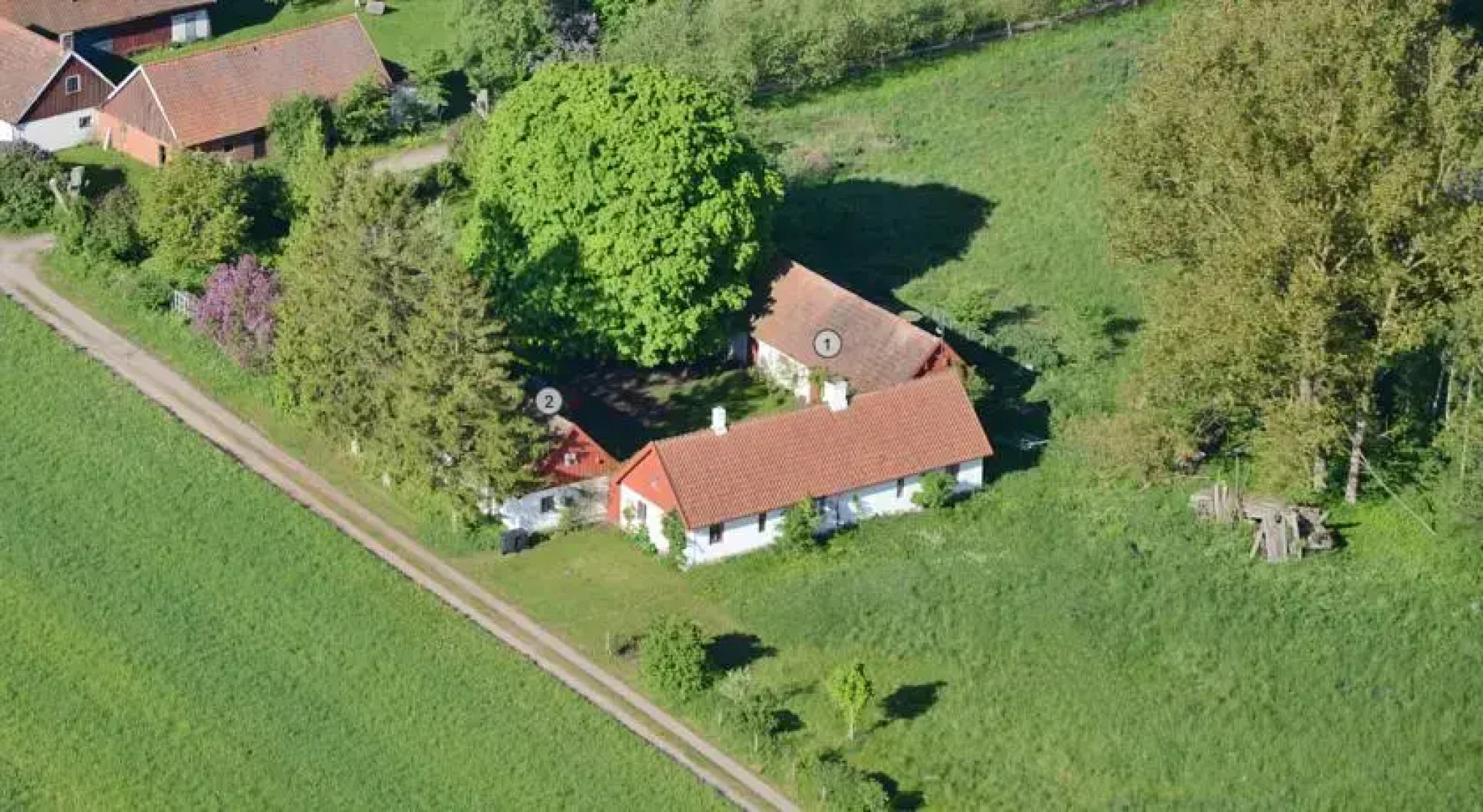 Björkas Mariehem Bed & Breakfast