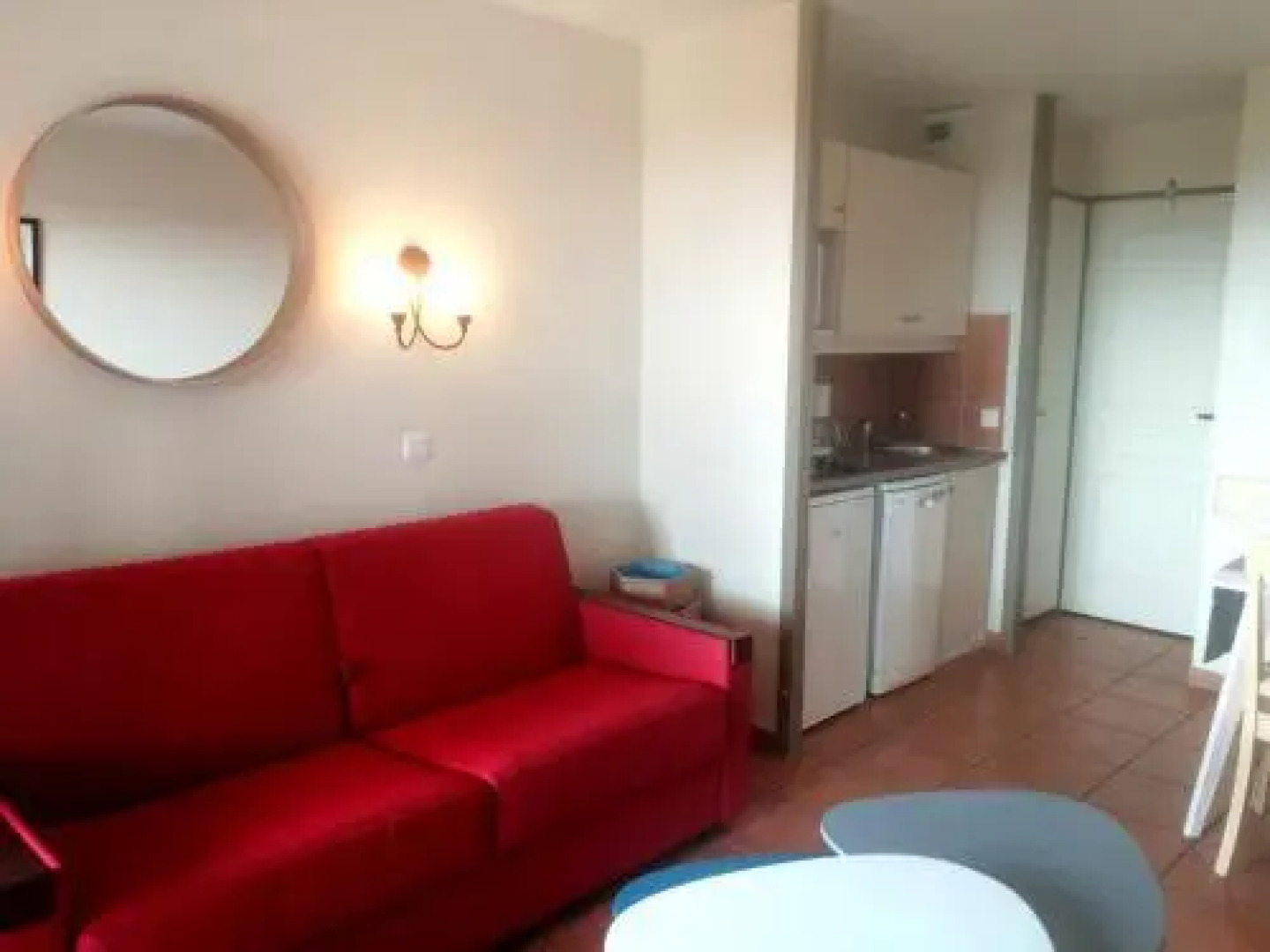 T1 Bis Avec Piscine Vue Golf Et Montagnes