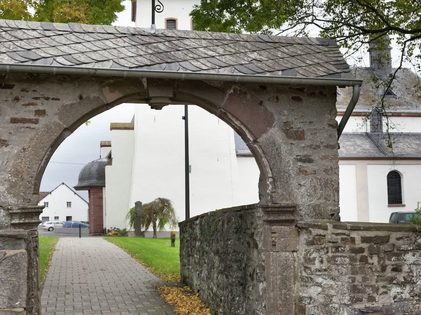 Lovely Apartment in Bleialf With Terrace