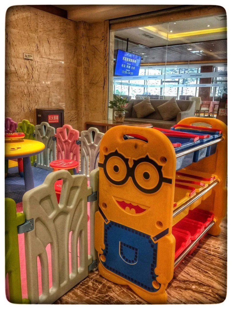 Howard Johnson Tianyuan Resort Jiuzhaigou