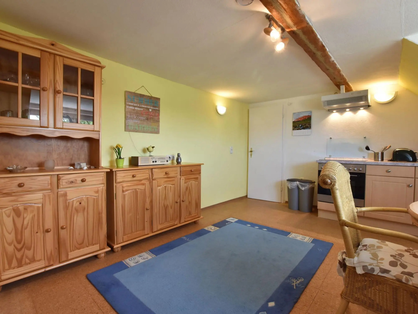 Comfortable Apartment Near Insel Poel