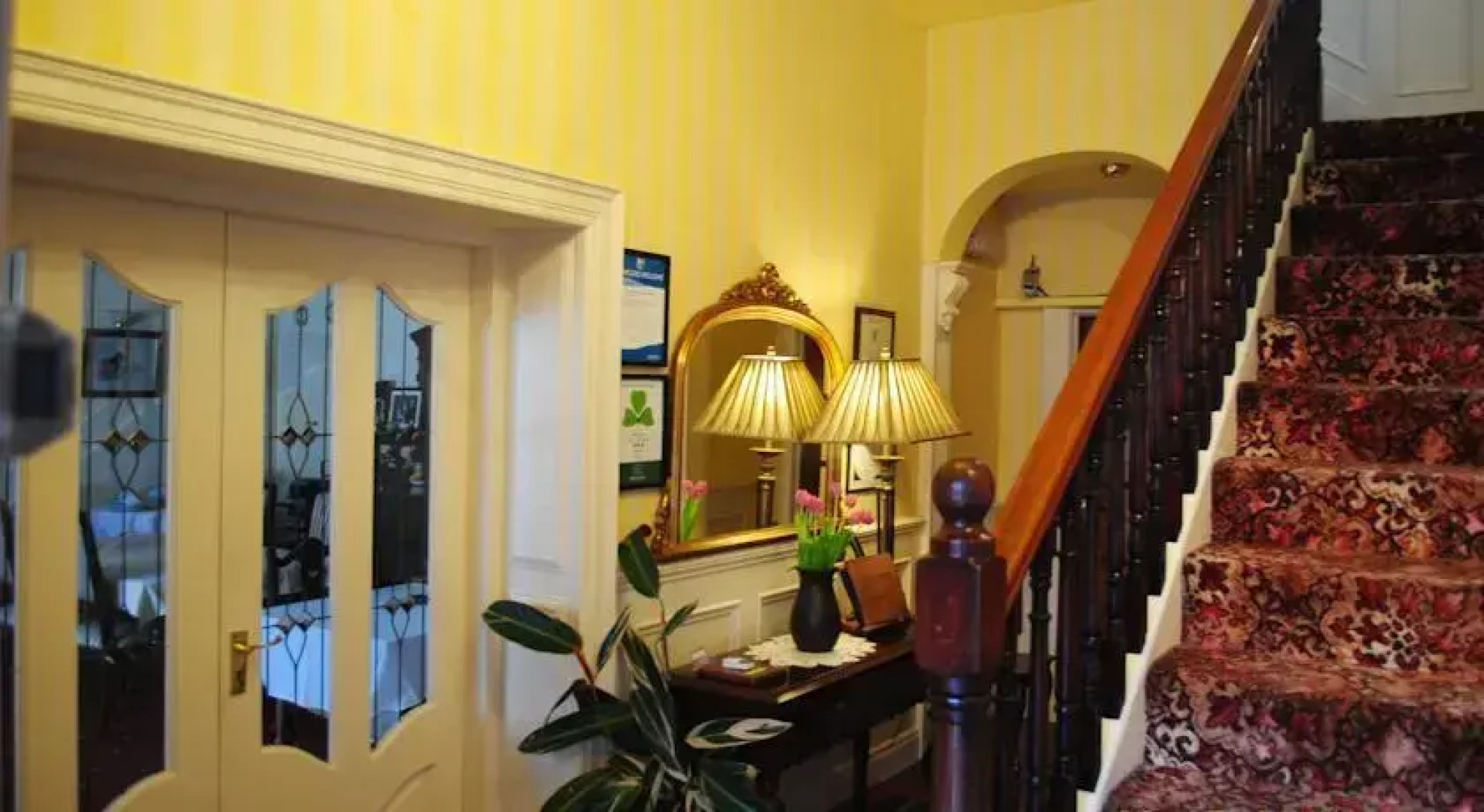 Tinsley House Bed & Breakfast