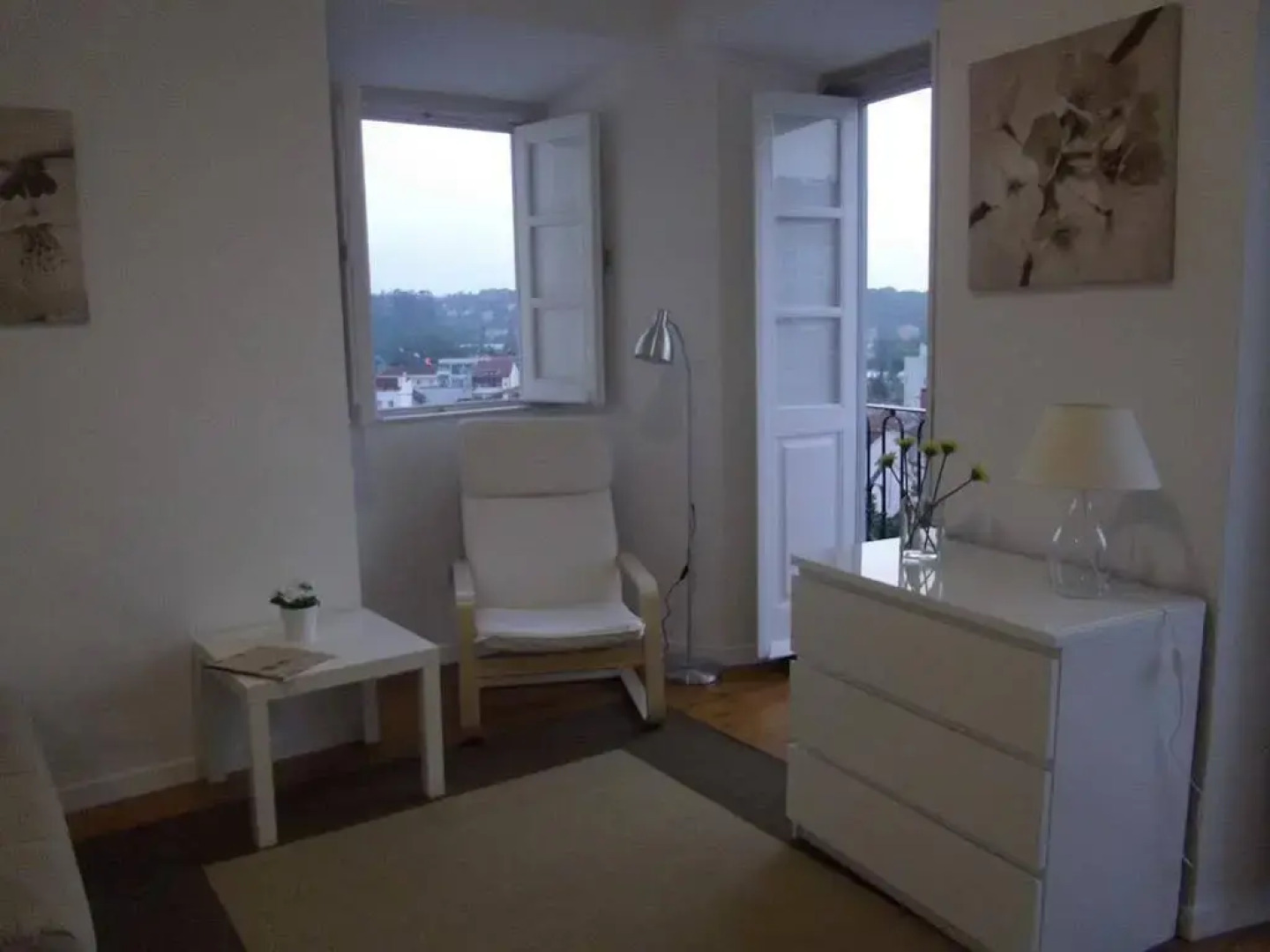 Apartamentos com Historia