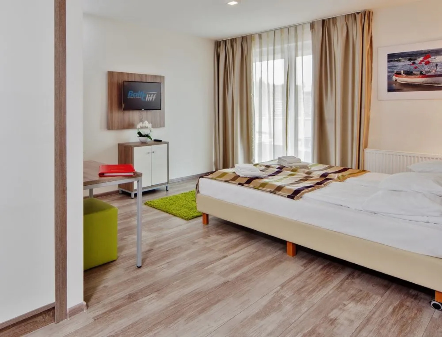 Baltic Cliff Apartments Spa&Wellness