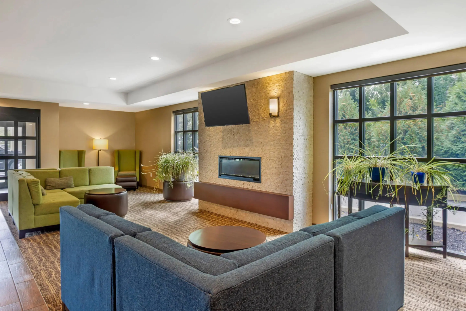 Comfort Inn & Suites Gap Amish Country