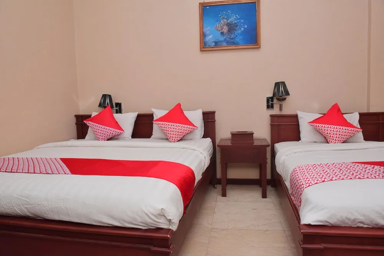 OYO 1222 Puri Gajah Dompak