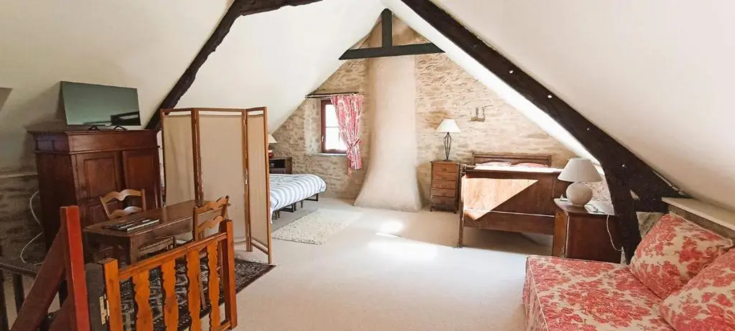 Maison briéronne 15 mn de La Baule